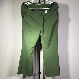 Abercrombie & Fitch Green Women's Pants